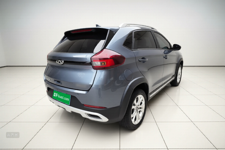 Chery Tiggo 3x 2021 car image #7