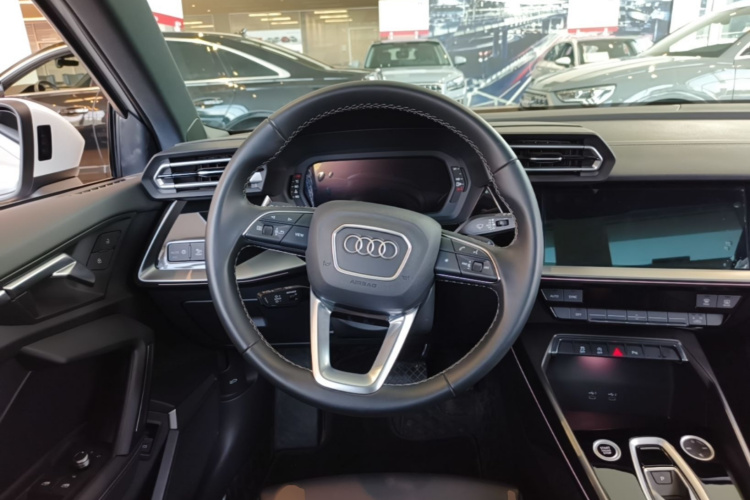 Audi A3 2025 car image #11