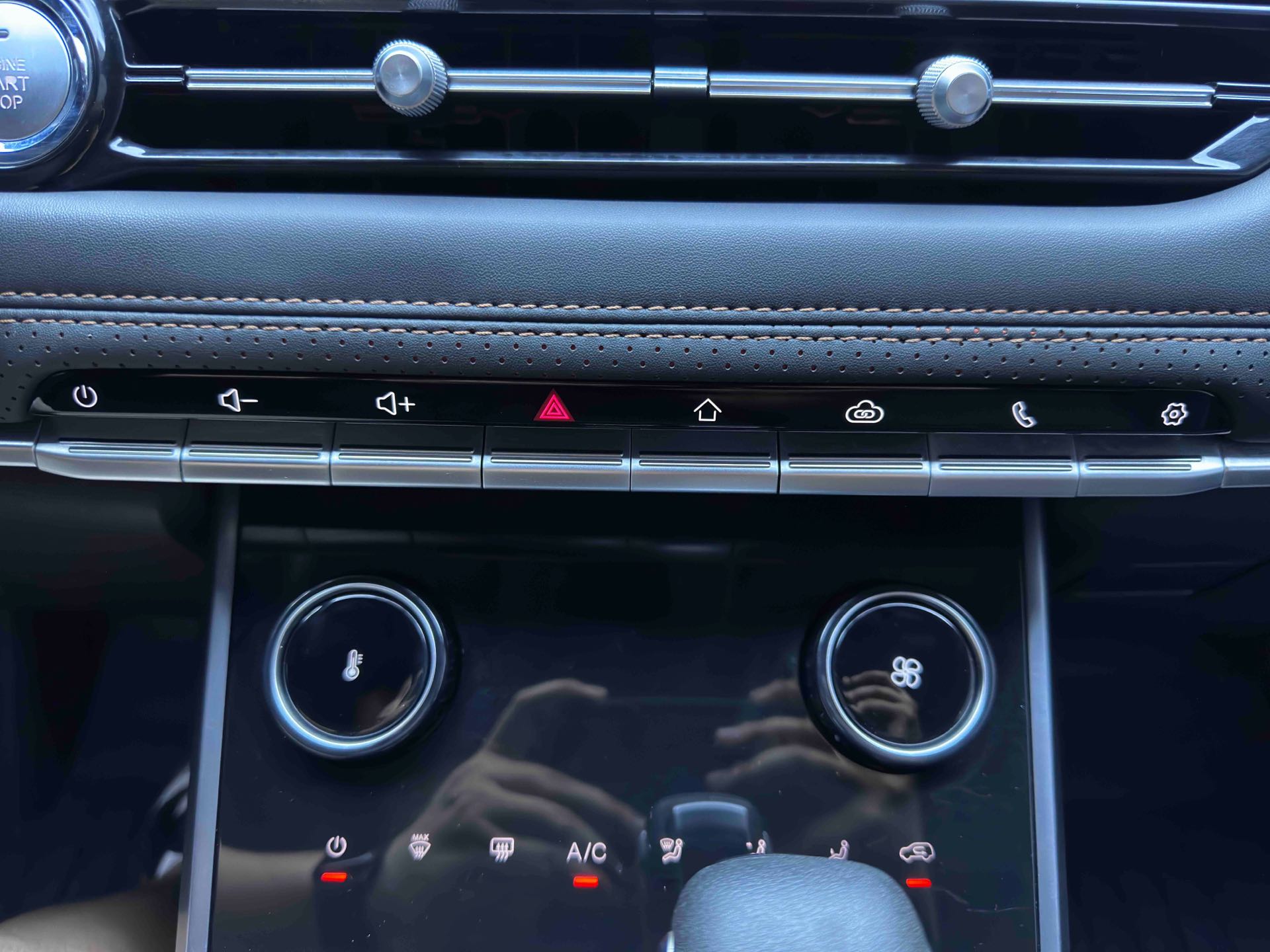 Chery Tiggo 5x 2022 car image #16