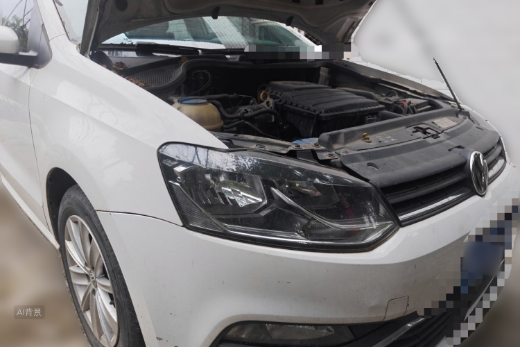 Volkswagen Polo 2015 car image #4