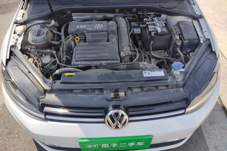 Volkswagen Golf 2019 #22 Volkswagen Golf 2019 car image #22