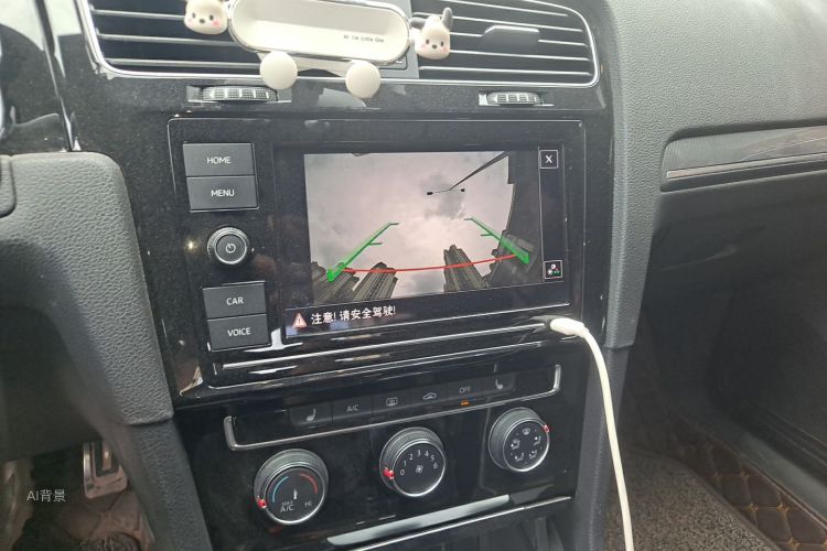 Volkswagen Golf 2019 #15 Volkswagen Golf 2019 car image #15
