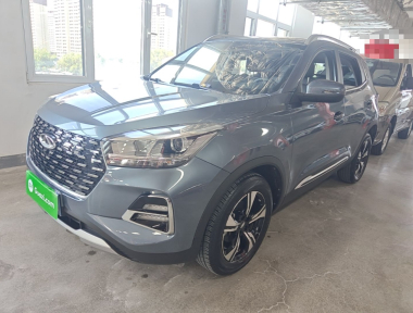 Chery Tiggo 5x 2021 Chery Tiggo 5x 2021 car image