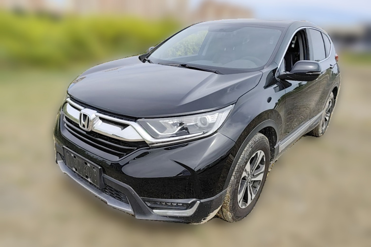 Honda CR-V 2019 car image #2