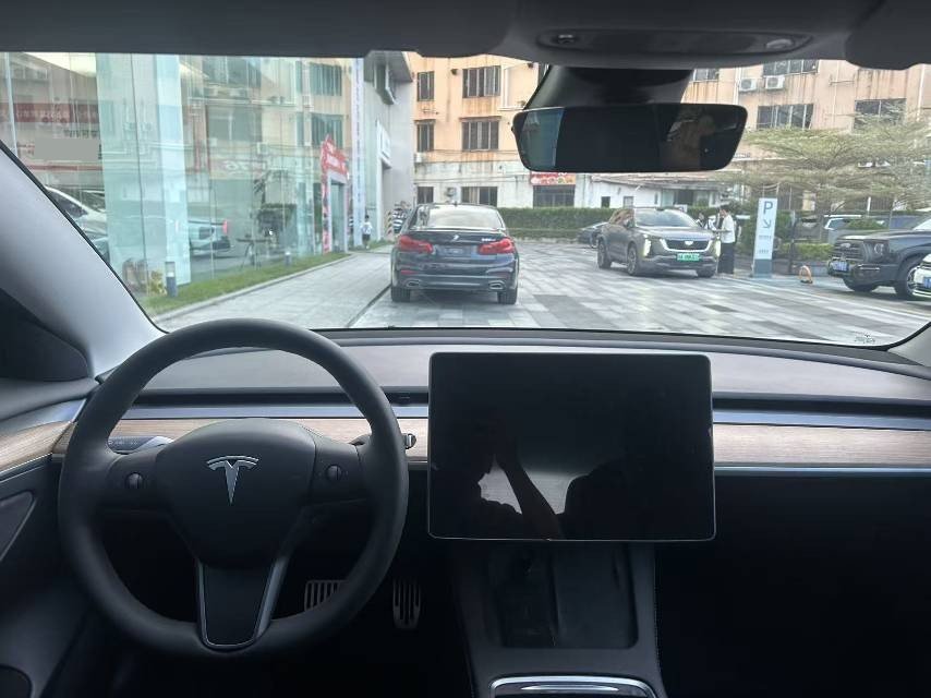 Tesla Model 3 2022 #8 Tesla Model 3 2022 car image #8