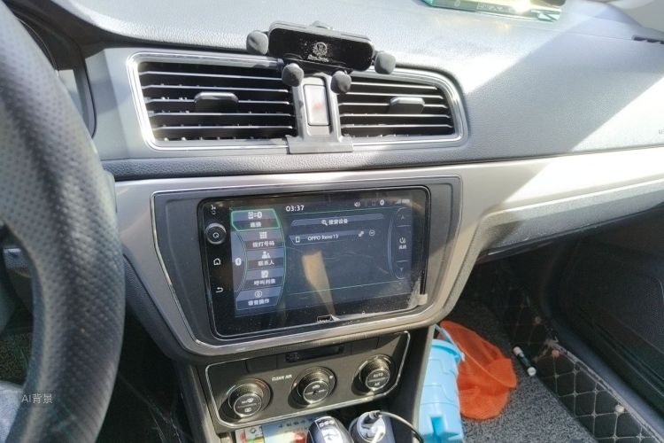 Volkswagen Lavida 2018 #15 Volkswagen Lavida 2018 car image #15