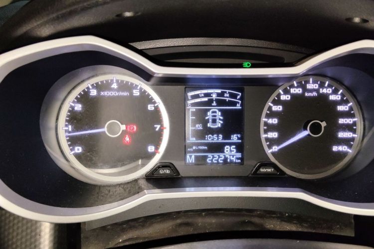 GEELY Emgrand GS 2017 #12 GEELY Emgrand GS 2017 car image #12