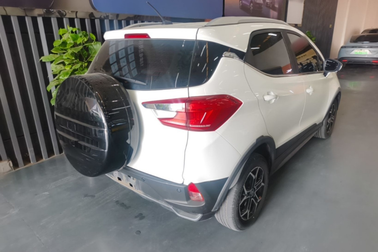BYD Yuan Pro 2022 #5 BYD Yuan Pro 2022 صورة سيارة #5