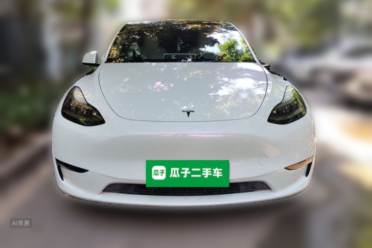 Tesla Model Y 2022 car image #3