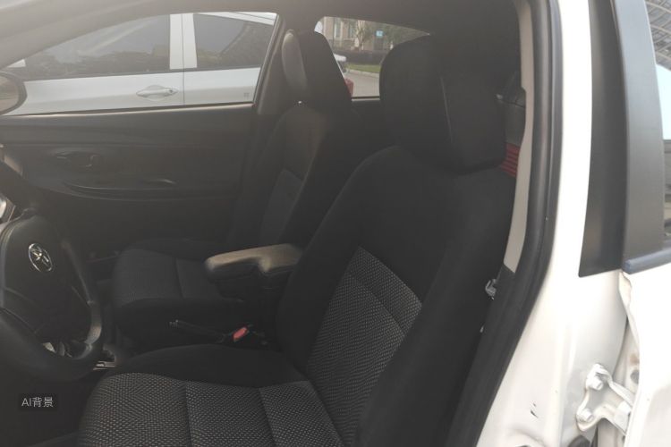 Toyota Vios 2019 #17 Toyota Vios 2019 car image #17