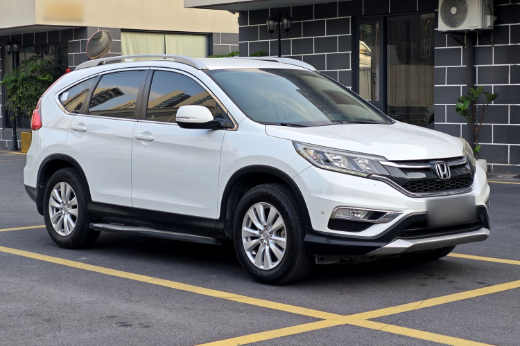 Honda CR-V 2017 #5 Honda CR-V 2017 صورة سيارة #5