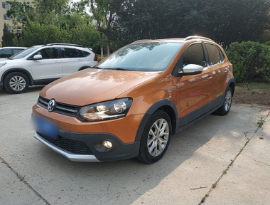 Volkswagen Polo 2016 Volkswagen Polo 2016 car image