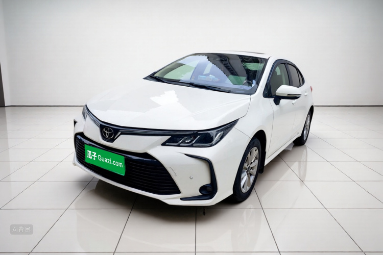Toyota Corolla 2023 #2 Toyota Corolla 2023 car image #2