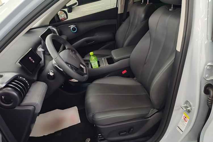 BYD Yuan Plus 2025 car image #15