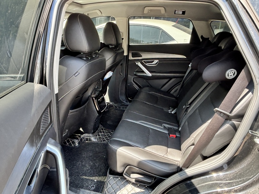 Jetour X70 PLUS 2021 immagine di auto #3