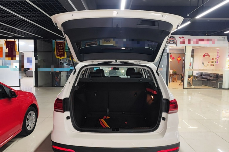Volkswagen Tharu 2021 car image #19