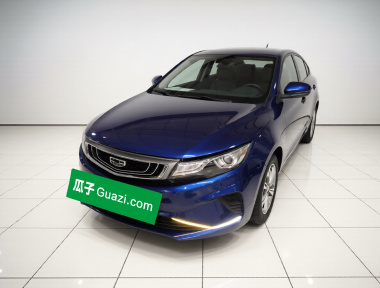GEELY Emgrand GL 2019 immagine di auto 