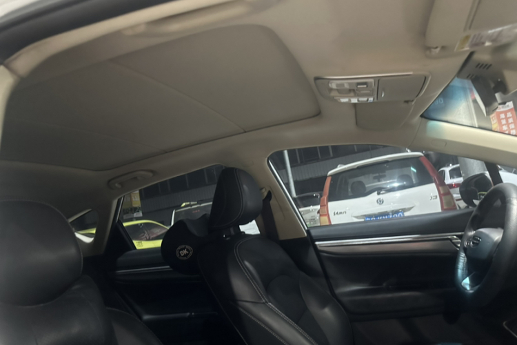 GEELY Emgrand GS 2020 car image #15