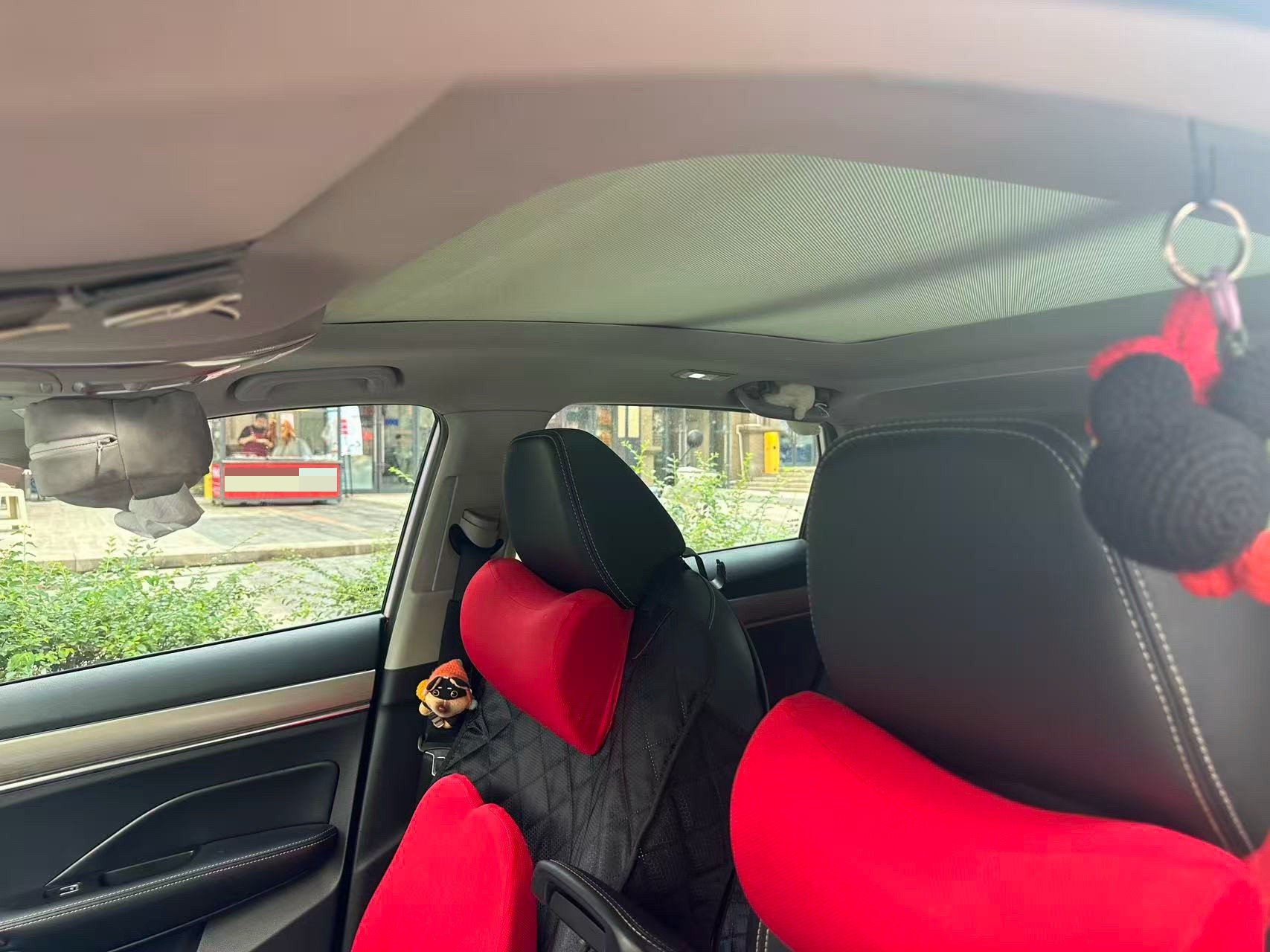 GEELY Coolray 2019 صورة سيارة #5