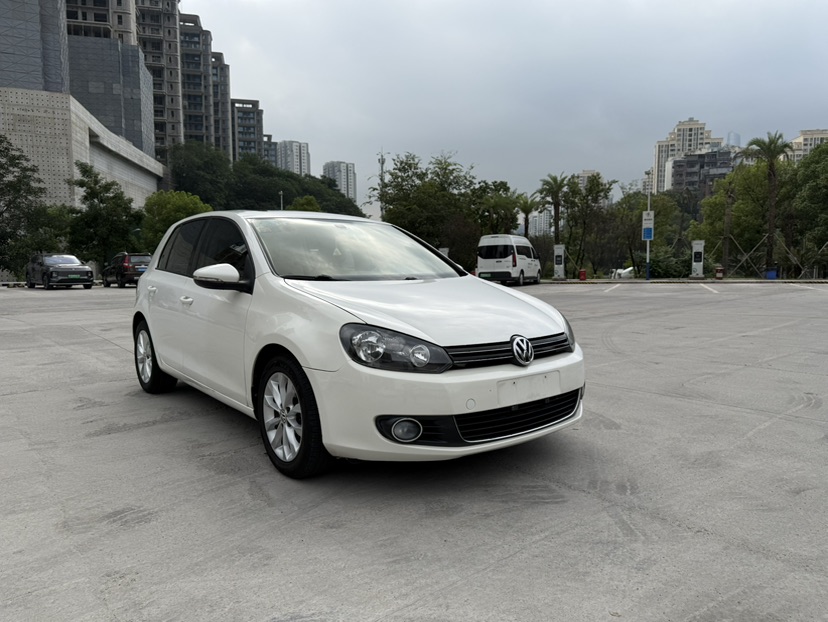 Volkswagen Golf 2011 #2 Volkswagen Golf 2011 image de voiture #2