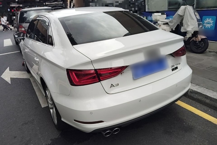 Audi A3 2016 car image #5