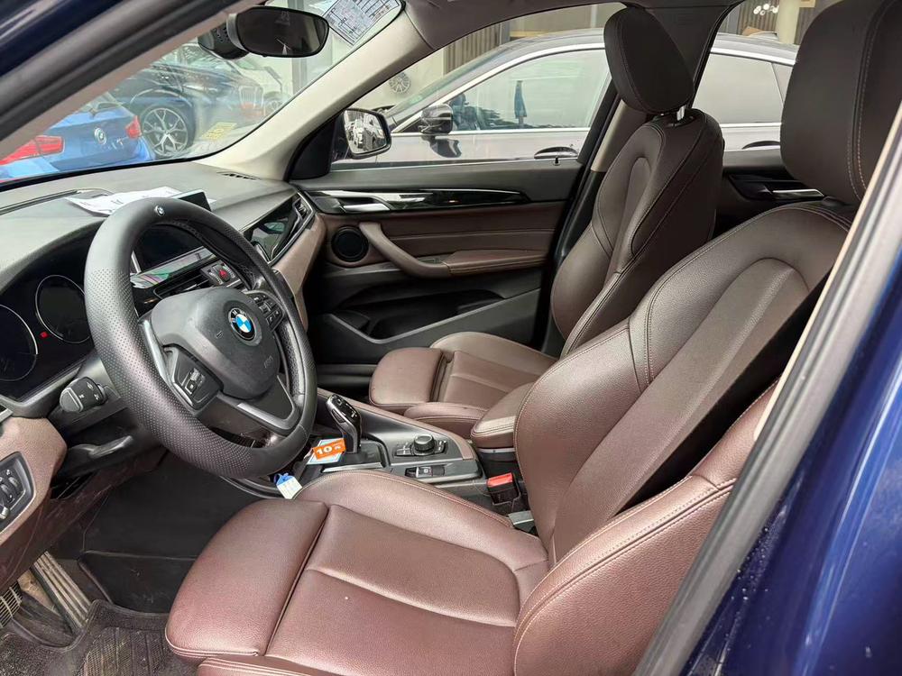 BMW X1 2019 #11 BMW X1 2019 car image #11