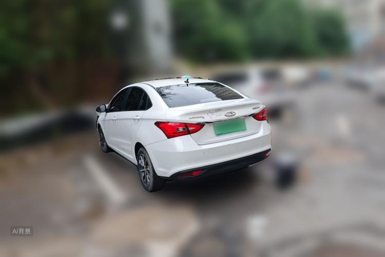 Chery Arrizo 5 2021 #5 Chery Arrizo 5 2021 car image #5