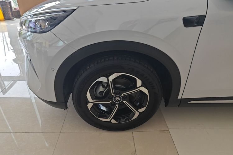 BYD Yuan Plus 2025 #9 BYD Yuan Plus 2025 car image #9
