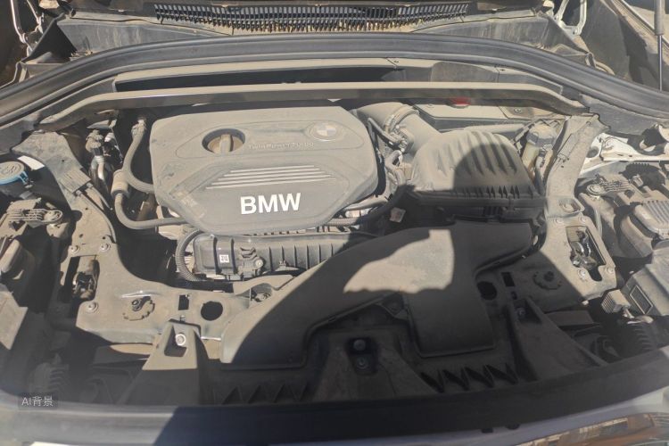 BMW X1 2018 #22 BMW X1 2018 car image #22