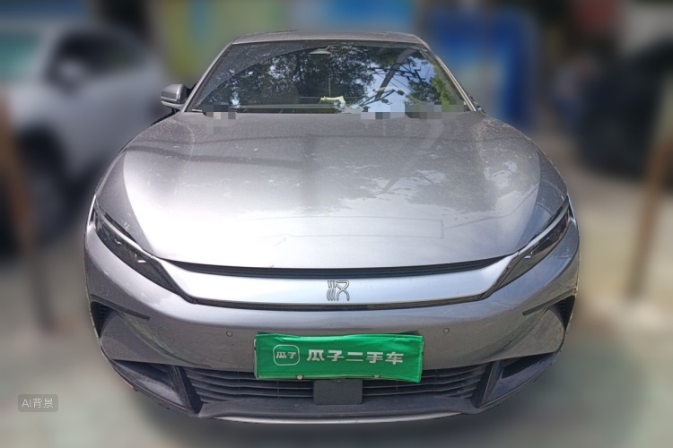 BYD Han 2024 #3 BYD Han 2024 изображение автомобиля #3