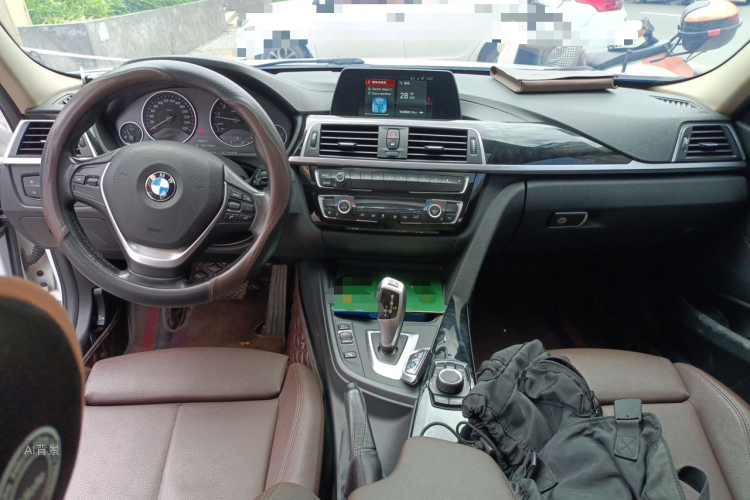 BMW 3 Series 2018 #11 BMW 3 Series 2018 car image #11