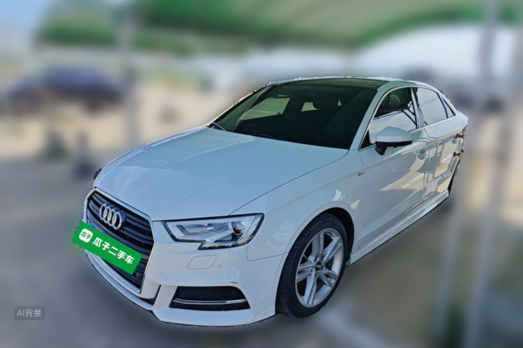Audi A3 2019 #2 Audi A3 2019 car image #2