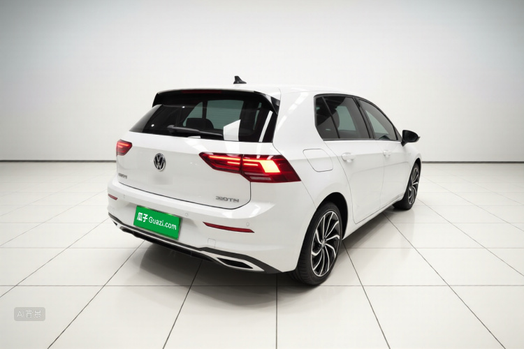 Volkswagen Golf 2021 car image #7