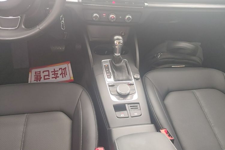 Audi A3 2017 #14 Audi A3 2017 car image #14