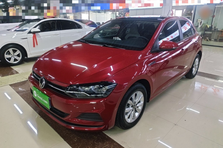 Volkswagen Polo 2021 immagine di auto #2