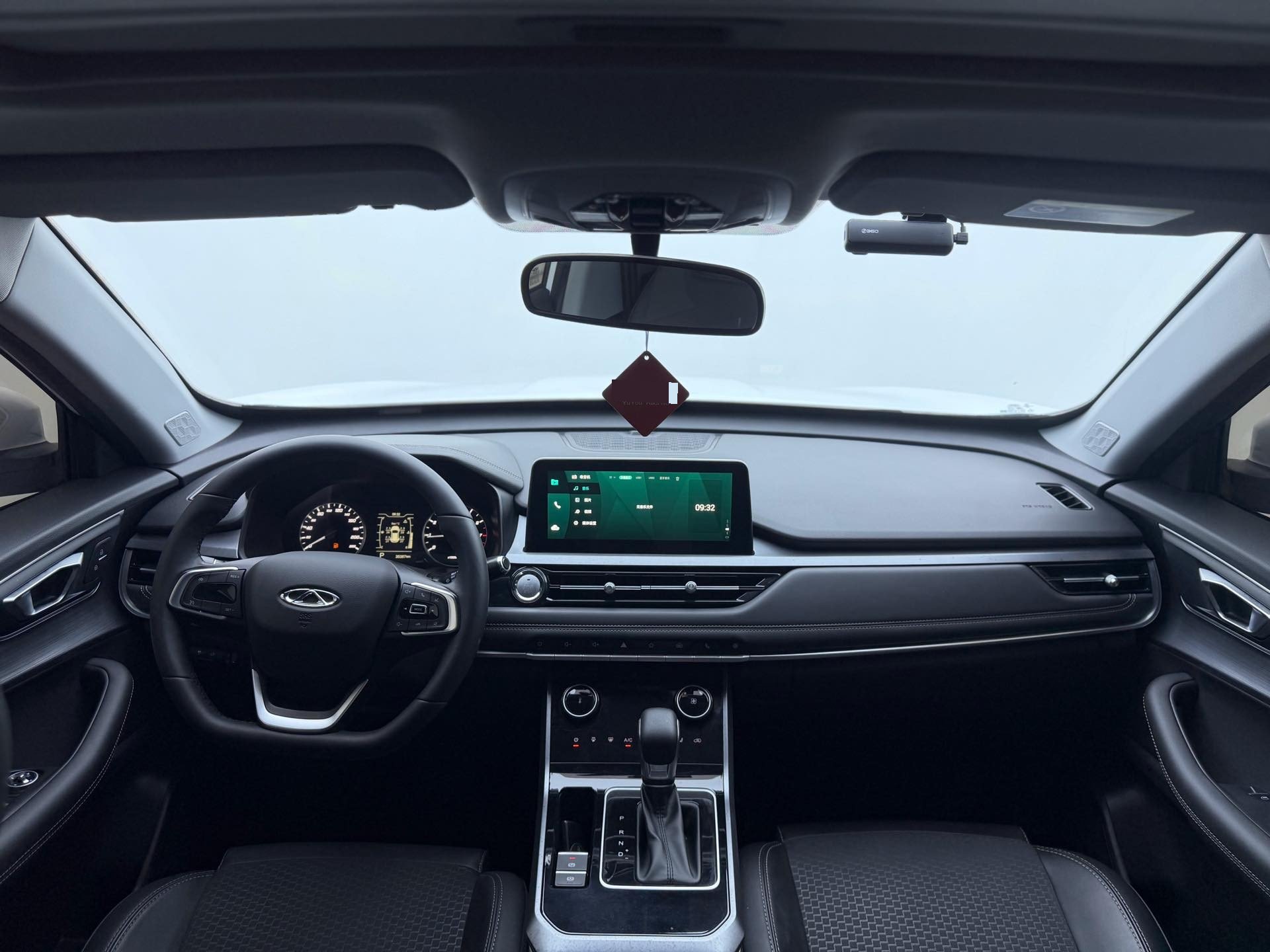 Chery Tiggo 5x 2023 image de voiture #12