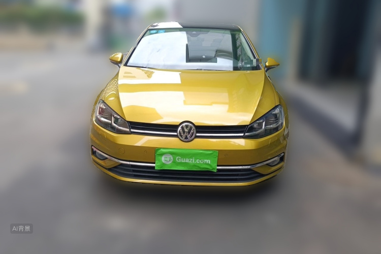 Volkswagen Golf 2017 #3 Volkswagen Golf 2017 car image #3