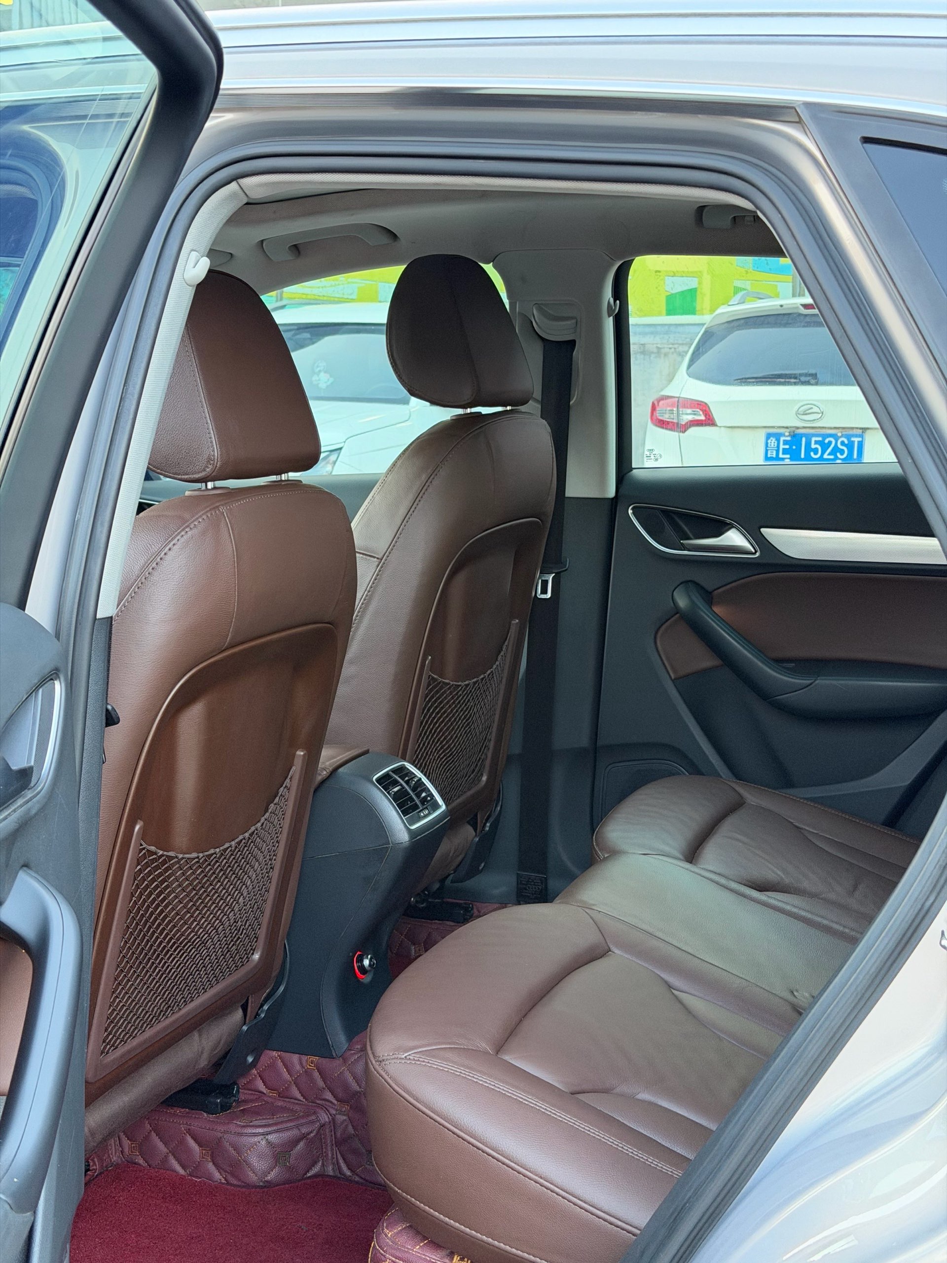 Audi Q3 2015 immagine di auto #3