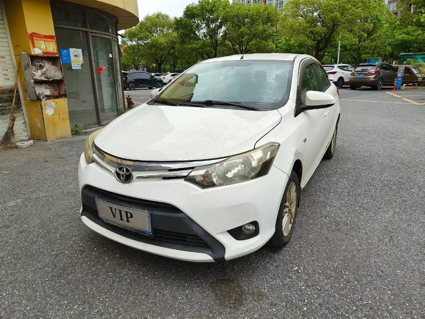 Toyota Vios 2014 car image 