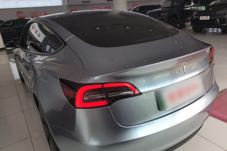 Tesla Model 3 2021 #5 Tesla Model 3 2021 car image #5