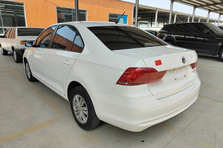 Volkswagen Santana 2017 #5 Volkswagen Santana 2017 car image #5