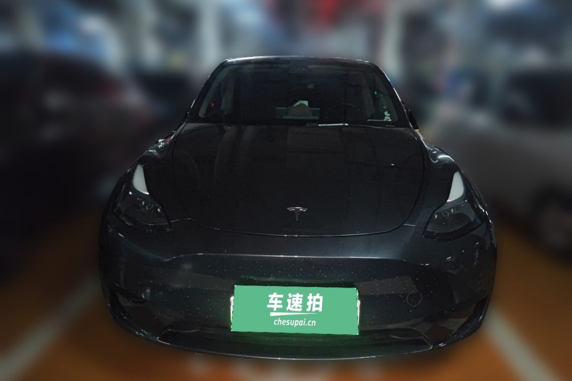 Tesla Model Y 2024 car image #5