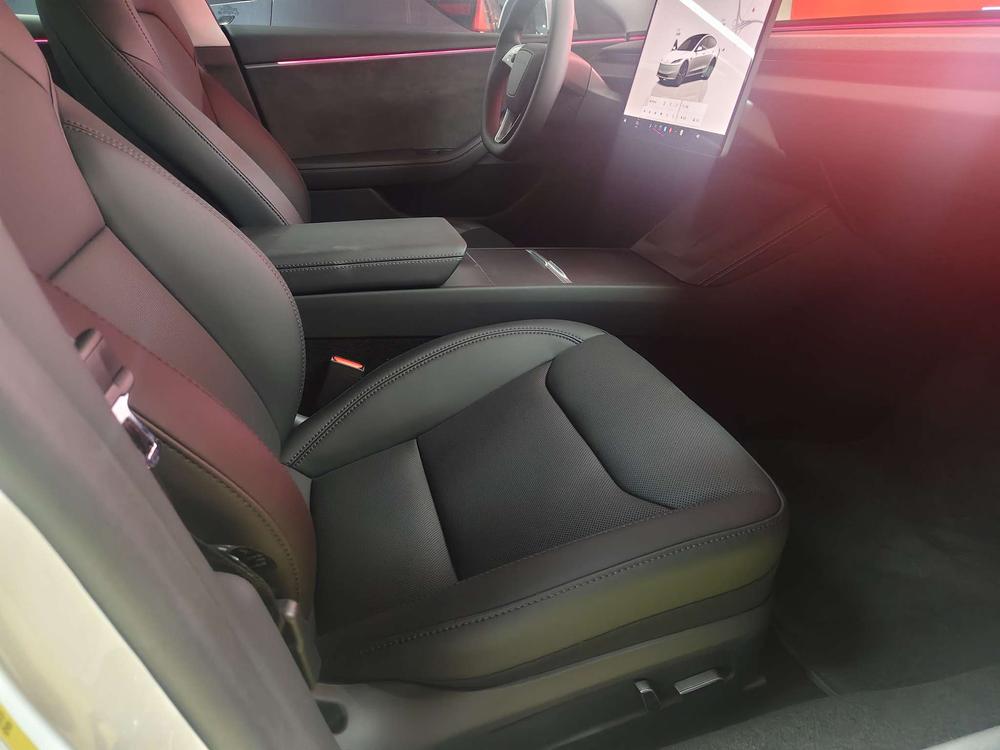 Tesla Model 3 2025 #12 Tesla Model 3 2025 car image #12