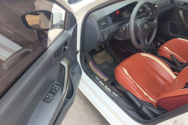 Volkswagen Santana 2017 #16 Volkswagen Santana 2017 car image #16