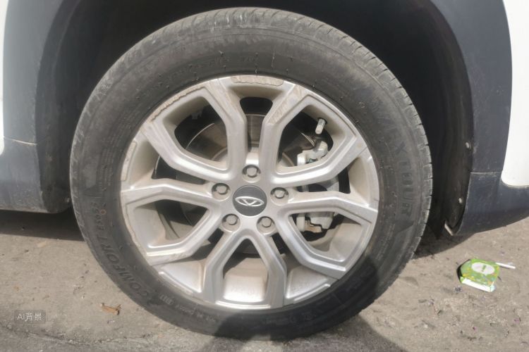 Chery Tiggo 3x 2023 car image #9