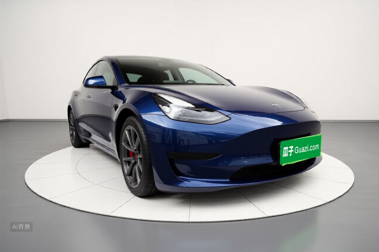 Tesla Model 3 2021 #4 Tesla Model 3 2021 car image #4