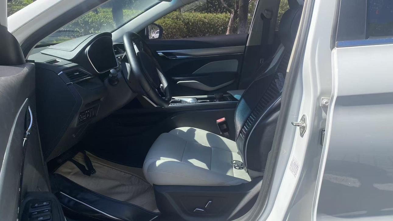 GEELY Binray 2019 #4 GEELY Binray 2019 car image #4