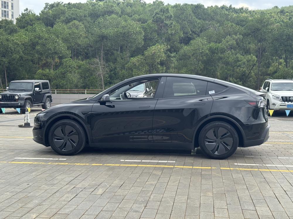 Tesla Model Y 2025 #4 Tesla Model Y 2025 immagine di auto #4