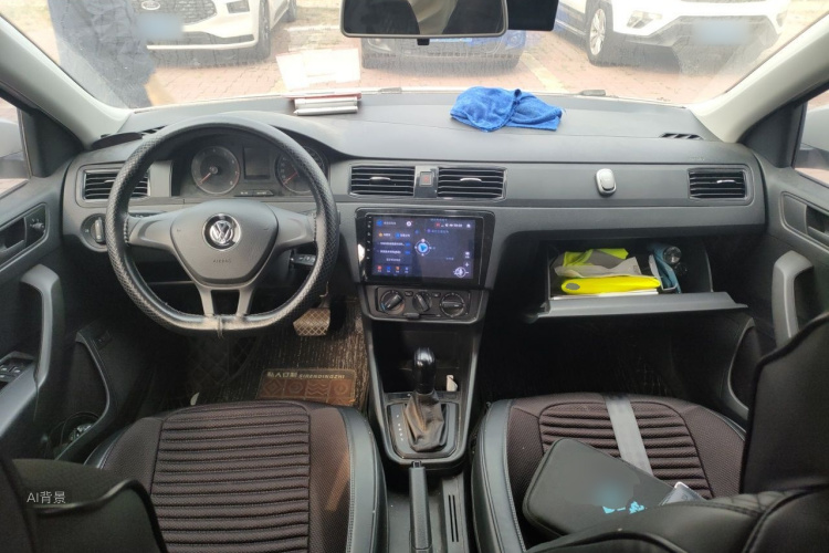 Volkswagen Santana 2019 car image #11