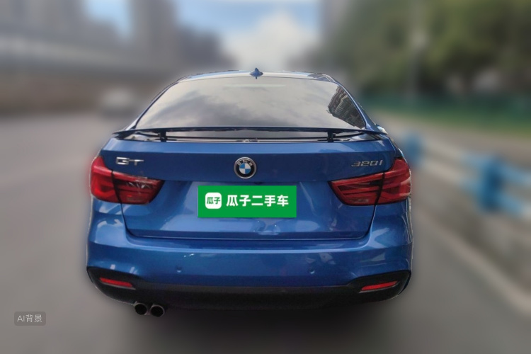 BMW 3 Series GT 2018 #6 BMW 3 Series GT 2018 car image #6